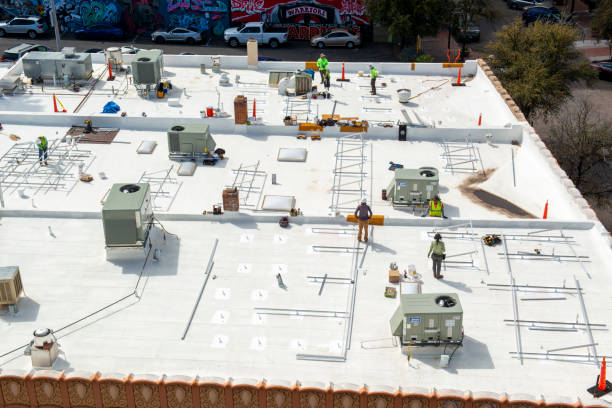 Fast & Reliable Emergency Roof Repairs in Port Royal, SC